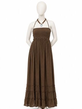 velvet burnout maxi dress Red Rose Velvet Burnout Maxi Dress  3 Women